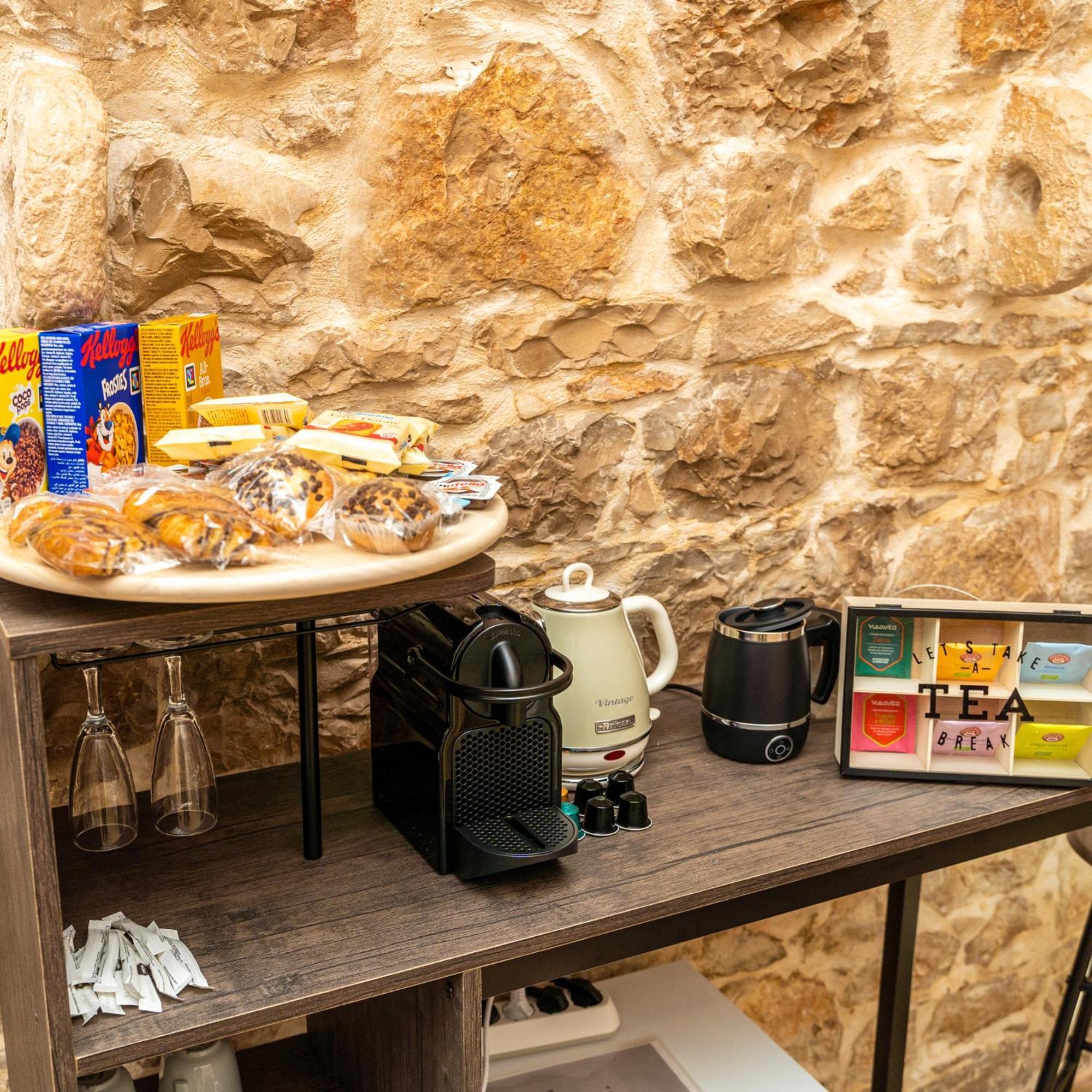 Il Lamione Acomodação com café da manhã Quasani Exterior foto